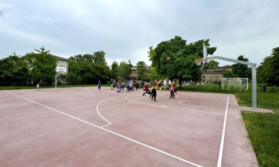 campo basket di Carignano