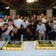 Cena di fine stagione, il Parma brinda alla salvezza 6 cena fine stagione 2024 2025 parma calcio