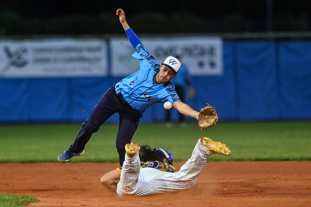 Baseball A: roster ridotto, Parma Clima in emergenza nell’8° turno 1 concepcion vs barbona in gara2 parma clima nettuno serie a baseball 2025