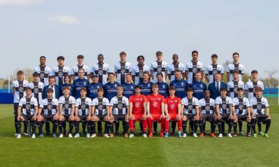 foto di gruppo Parma Primavera 2 s.s. 2024 2025