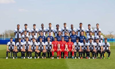 foto di squadra Parma Primavera 2 s.s. 2024 2025