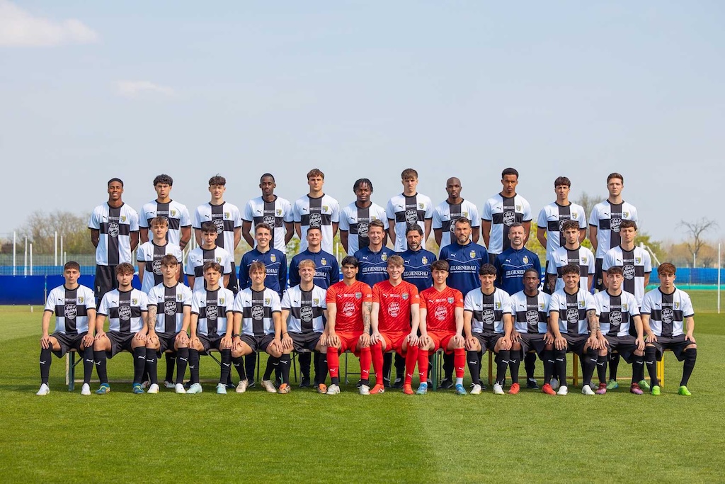 Calendario Primavera 1: dalla Roma al Monza, ecco il percorso del Parma 1 foto di squadra Parma Primavera 2 s.s. 2024 2025