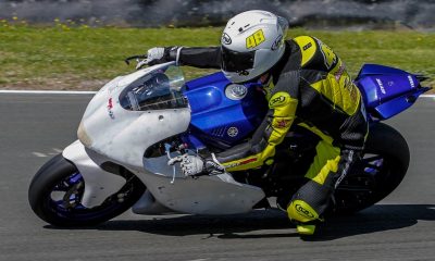 francesco curinga delmo racing team