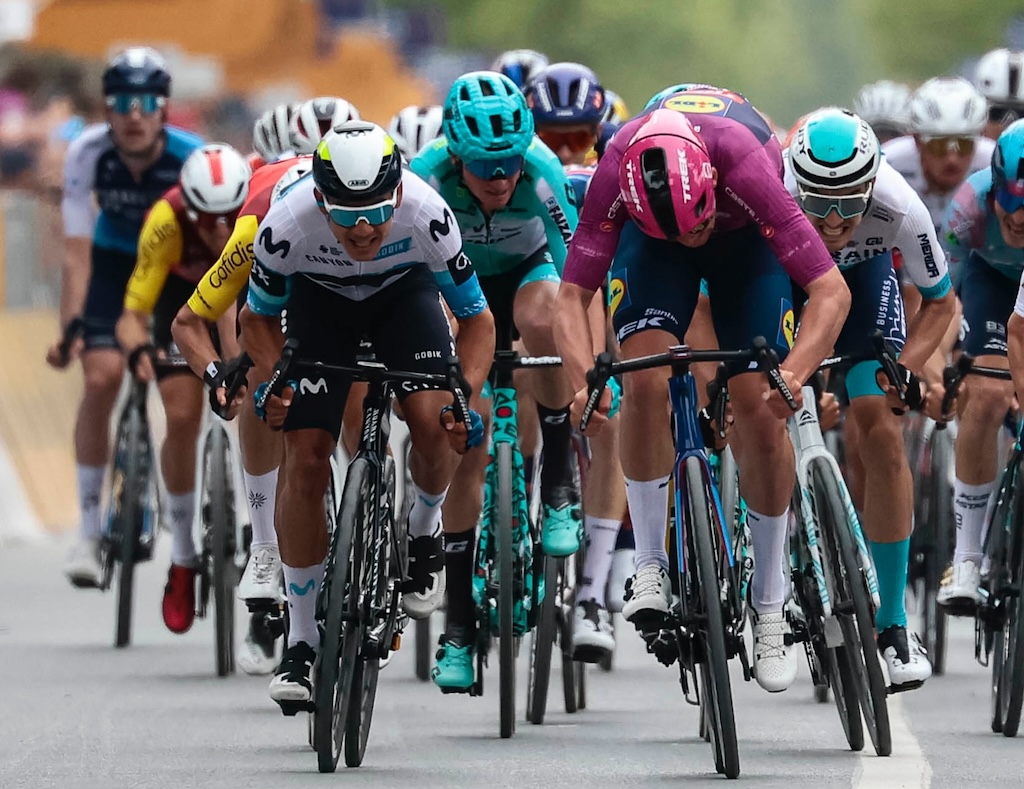 giro 2025 vittoria pedersen terza tappa