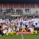 i festeggiamenti dellAudax Fontanellatese per la vittoria del campionato di Seconda Categoria gir. B 2024 2025