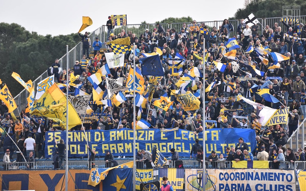 Empoli-Parma: info biglietti 1 i tifosi gialloblu nel settore ospiti in in Empoli Parma 3 3 26a giornata Serie A 2018 2019 2 marzo 2019