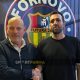 Futura Fornovo Medesano, mister a sorpresa: ecco Tagliafierro 9 il ds Lorenzo Ragionieri con Alfredo Tagliafierro nuovo mister della Futura Fornovo Medesano