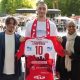 il pallavolista parmigiano Francesco Comparoni annunciato dalla Gas Sales Bluenergy Volley Piacenza