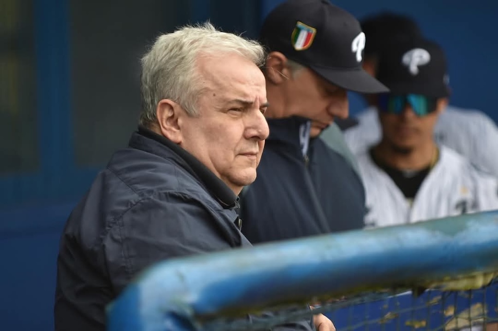 Parma Clima, stasera gara1 del derby con Unipol Bologna 1 il presidente Luca Meli e coach Marcello Saccardi Parma Clima