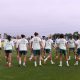 italia femminile allenamento collecchio