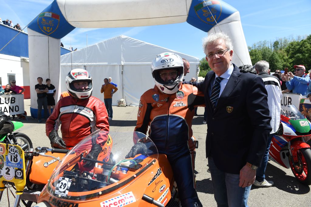 L'Autodromo di Varano apre le porte ad ASI MotoShow 1 lAutodromo di Varano apre le porte ad ASI MotoShow