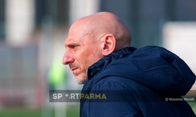 lallenatore Cristiano Valenti Futura Fornovo Medesano in Langhiranese Futura Fornovo Medesano 2 2 14a giornata Promozione 2021 2022