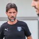 lallenatore Nicola Corrent in Parma Reggiana 2 1 campionato Primavera 2 s.s. 2024 2025