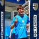 lattaccante del Parma Calcio Adrian Benedyczak si rivede sui campi di Collecchio