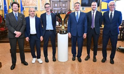 lega serie a e comune di parma presentano il festival della serie a 2025