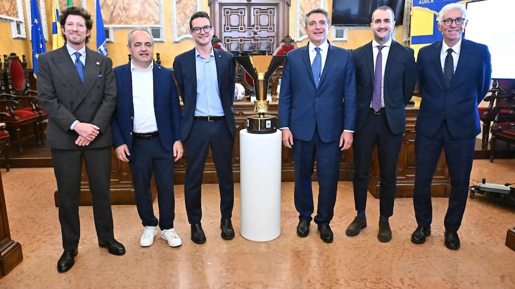 Parma, dal 6 all’8 giugno torna il festival della Serie A 1 lega serie a e comune di parma presentano il festival della serie a 2025