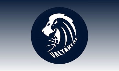 logo Valtarese Basket