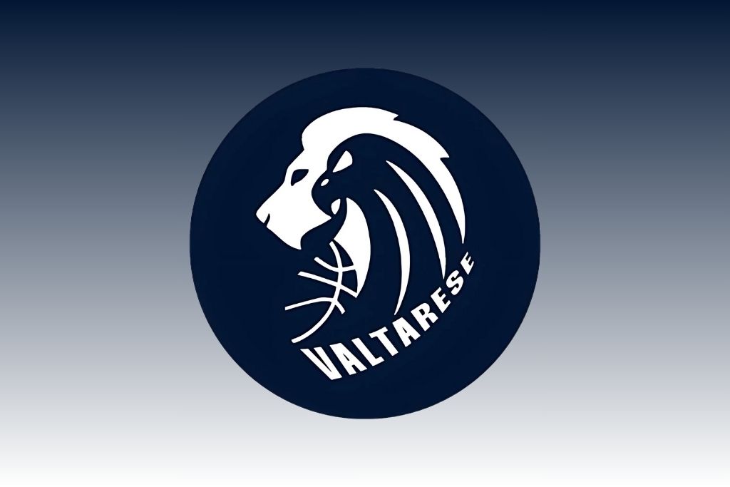 logo Valtarese Basket