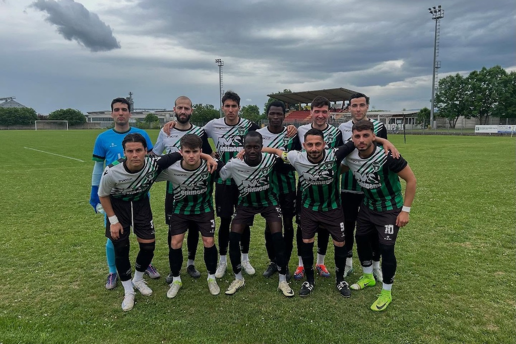 TOP5: i mister Rossi e Rastelli all'ultimo round, la Juve Club non si scansa 1 lundici di partenza del Soragna nella 30a e ultima giornata del campionato di Prima Categoria gir. A 2024 2025