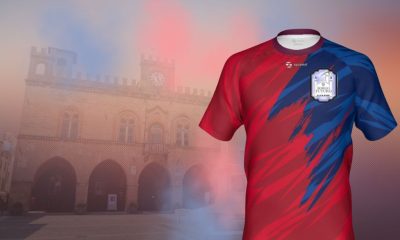 maglia Borgo Futuro ASD 2025