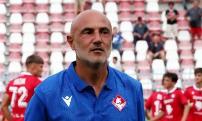 mister Massimo Maccarone Piacenza Calcio Serie D 2023 2024