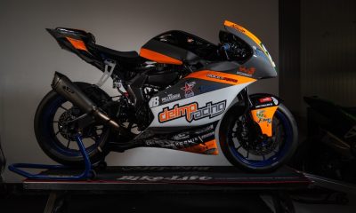 moto delmo racing
