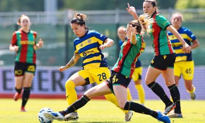 parma femminile vs ternana
