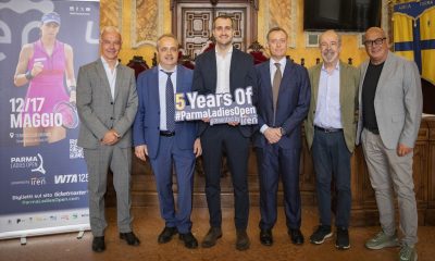 presentazione Parma Ladies Open 2025