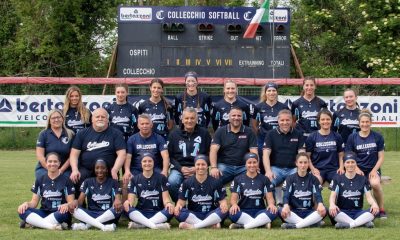 softball a1 Bertazzoni Collecchio