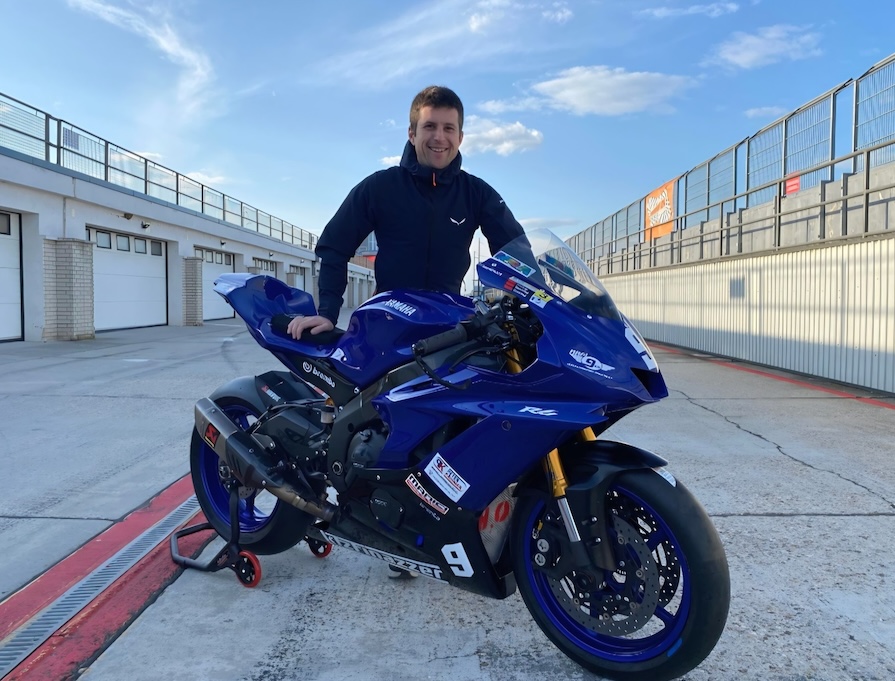 Ottimo avvio di stagione per il team Manici Racing Team 1 team manici racing 2025