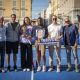 tennis al centro il parma ladies open in centro citta foto Elisa Morabito