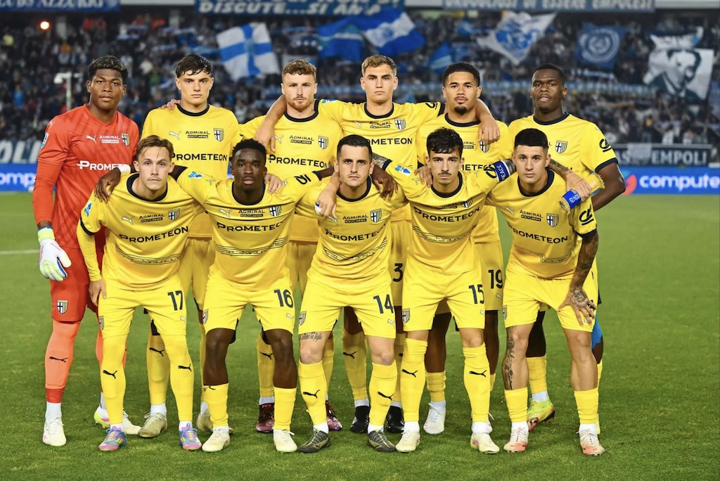 Lotta salvezza: sei squadre coinvolte, i calendari a confronto 1 undici di partenza gialloblu in Empoli Parma 2 1 36a giornata Serie A 2024 2025