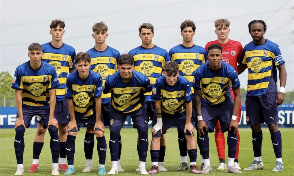 Parma Primavera, la stagione 2025/’26 inizia il 16 agosto 1 undici di partenza gialloblu in Parma Reggiana 2 1 campionato Primavera 2 s.s. 2024 2025