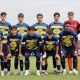 undici di partenza gialloblu in Parma Reggiana 2 1 campionato Primavera 2 s.s. 2024 2025