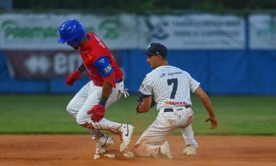 ANGIOI PARMA CLIMA DIFENDE LA SECONDA BASE ED ELIMINA MARLIN