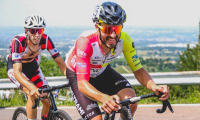 Andrea Biancalani Team Beltrami TSA Tre Colli