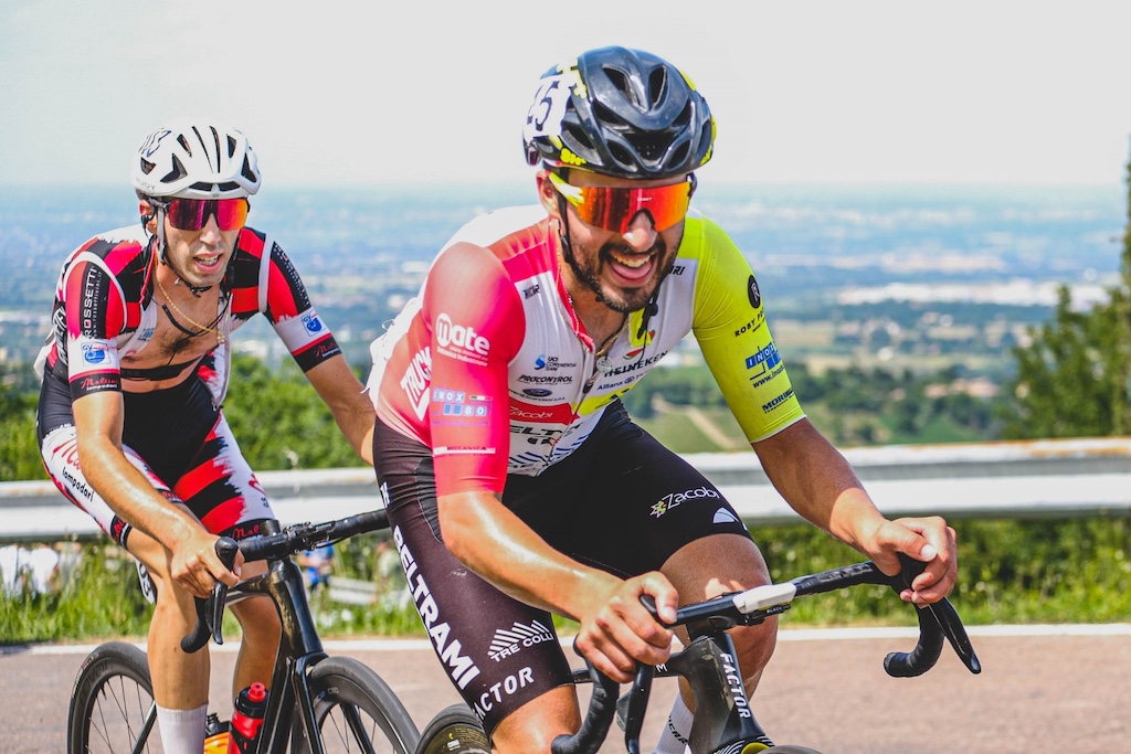 Il Team Beltrami conquista due settimi posti tra Rimini e Fiorano 1 Andrea Biancalani Team Beltrami TSA Tre Colli