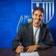 UFFICIALE | Carlos Cuesta nuovo allenatore del Parma 9 Carlo Cuesta firma il contratto da allenatore del Parma Calcio