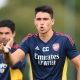 Carlos Custa assistente allenatore Arsenal