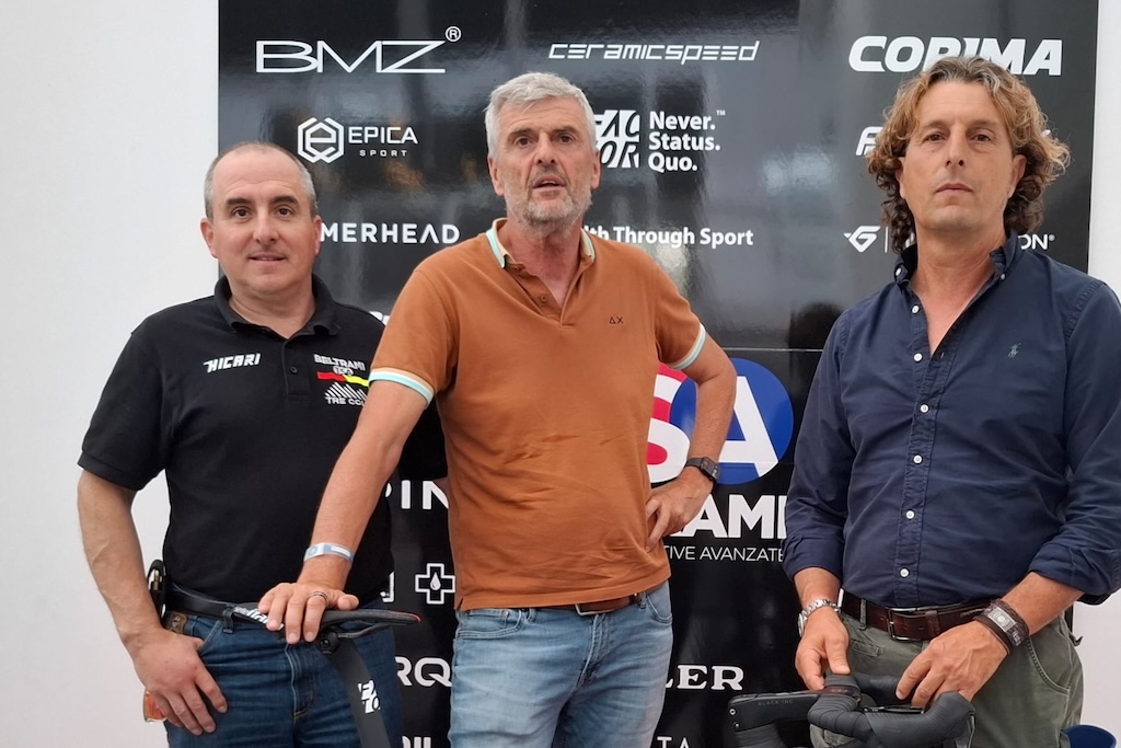 Matteo Provini, un nuovo direttore sportivo per il Team Beltrami 1 Chiari Beltrami Provini
