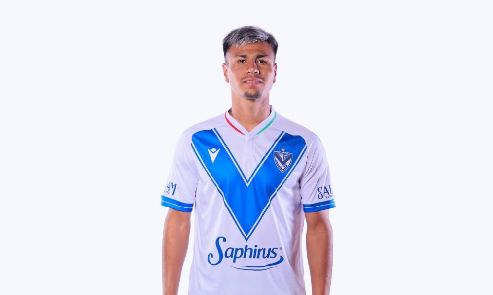 Christian Ordonez Velez Sarsfield