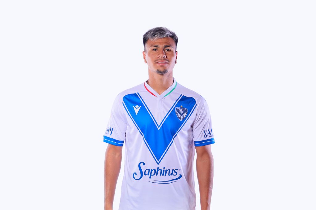 Christian Ordonez Velez Sarsfield