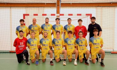 Cold Point Parma Pallamano campionato Serie B maschile Emilia Romagna 2024 2025