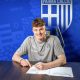 Filippo Rinaldi firma il rinnovo triennale con il Parma Calcio