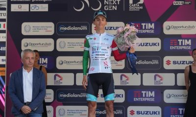 Filippo Turconi VF Group Bardiani CSF Faziane al Giro Next Gen