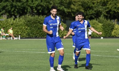Franco Gabriel Gargiulo attaccante Bibbiano San Polo Promozione gir. A 2024 2025