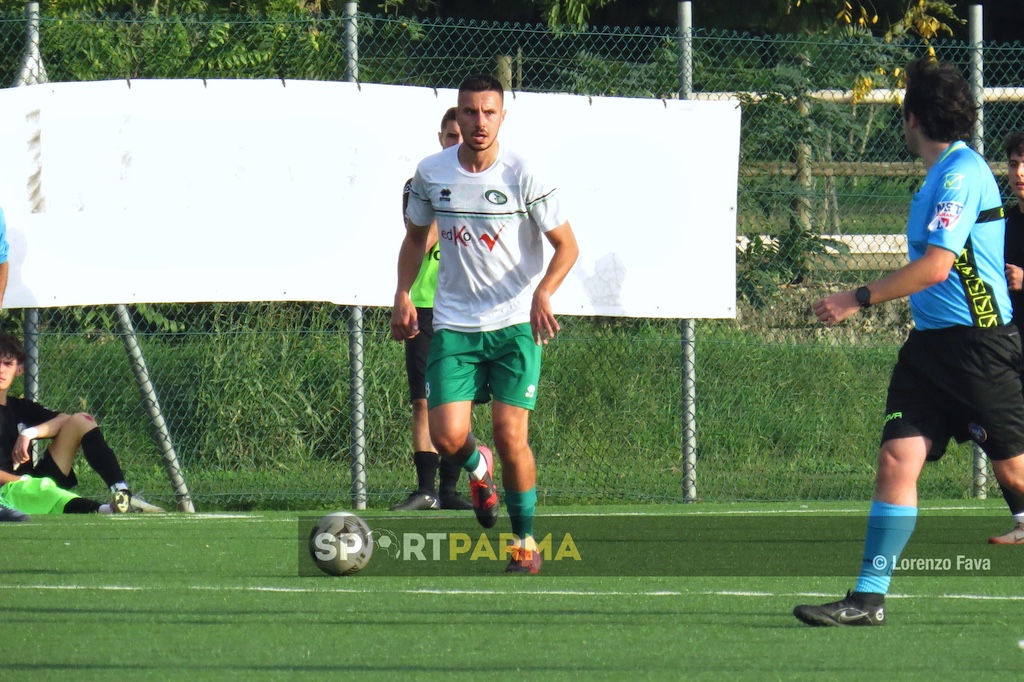 Il Cervo Palanzano 2 0 5a giornata Prima Categoria gir. B 2024 2025 Micheel Moroni