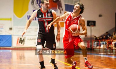 Mazzei Architects Valtarese vs Cus Parma 69 71 gara2 finale playoff Divisione Regionale 2 s.s. 2024 2025 Manuel Angella contrastato