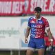 Mirko Belloni con la maglia della Femi CZ Rugby Rovigo Serie A Elite Rugby 2024 2025