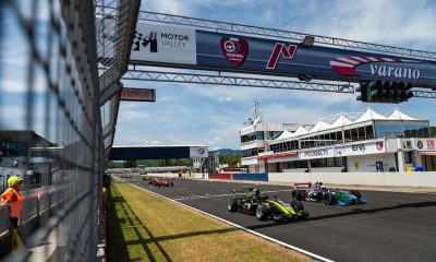 Naska protagonista a Varano tra i 150 piloti FX Racing Weekend
